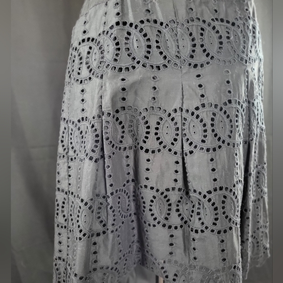 NWT INC black a line skirt☁️ - Picture 7 of 9